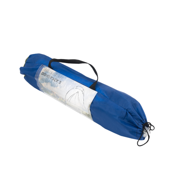 Палатка ACAMPER Domepack 2-х местная